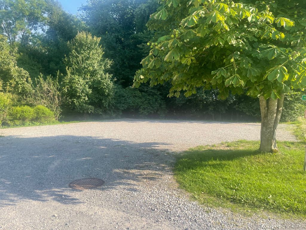 Parcela en las colinas de Allgäu