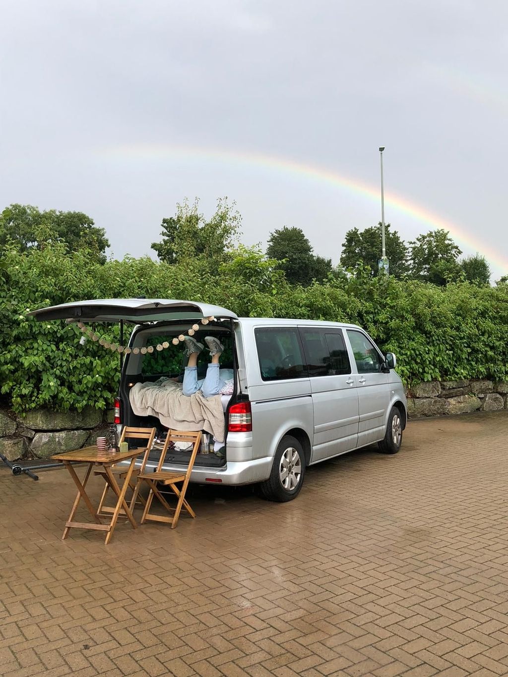 Camping auf dem Erlebnisbauernhof