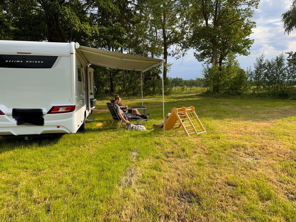 Dream spot in the middle of the countryside!
