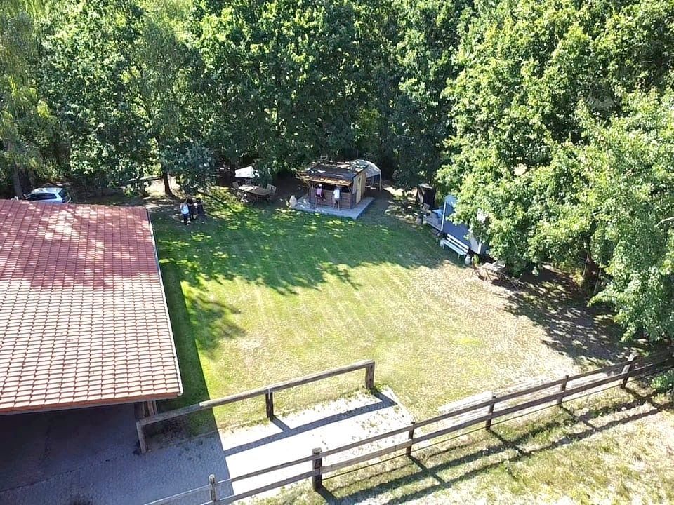     🏕️ La tua piazzola naturale nella Südheide