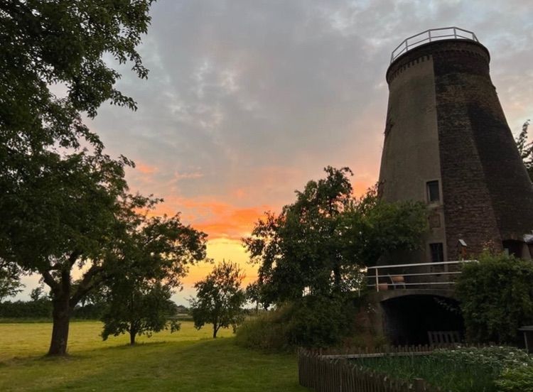 Am Mühlturm im Münsterland (Einzelplatz, Sauna)