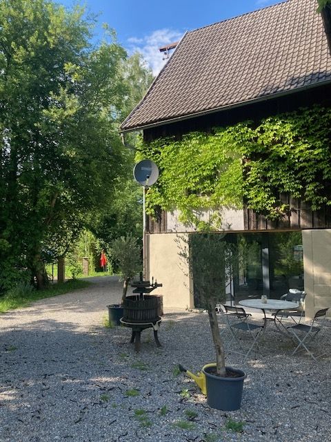 Haus im Haus in der Scheune 