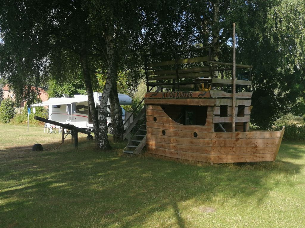 Bauernhofcamping Nähe Steinhuder Meer 