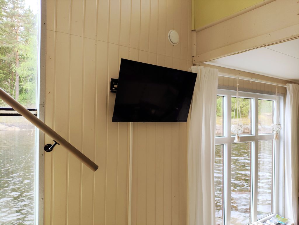 Hausboot Ferienhaus Schweden Töcksfors Dalsland 
