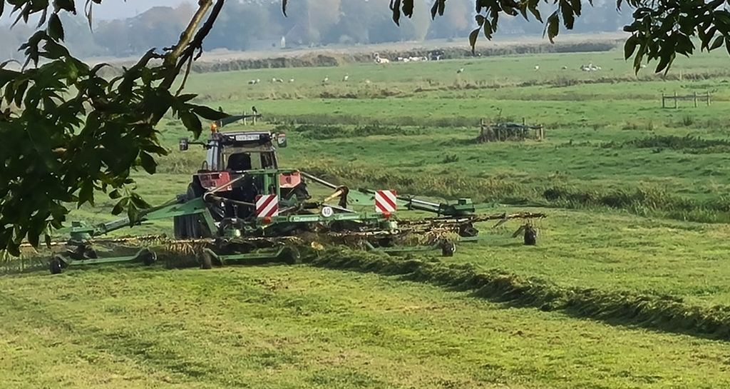 Emplacement à la ferme-Nature entre Elbe & Weser