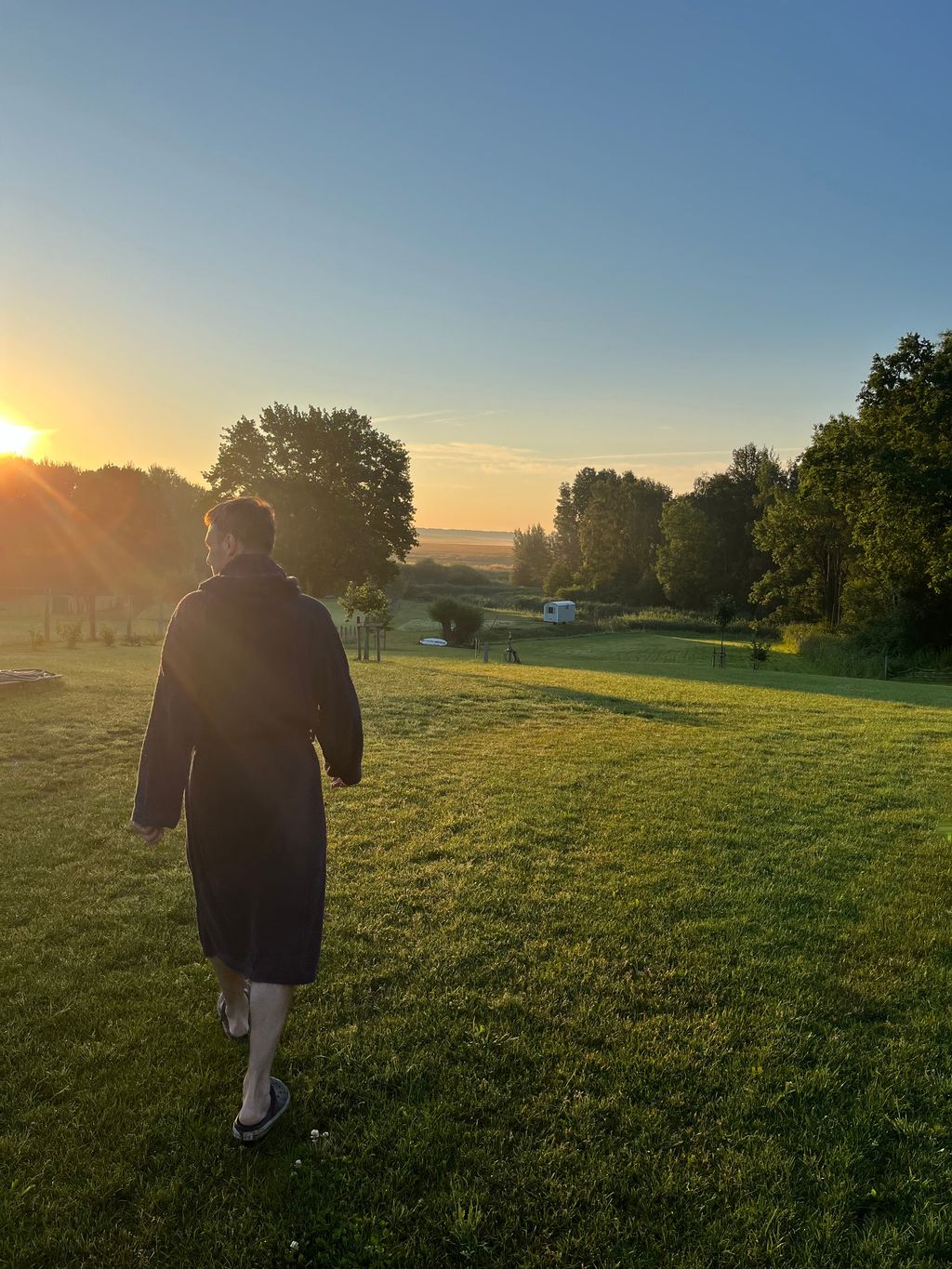 The Uferscheune - Country Estate on the Elde