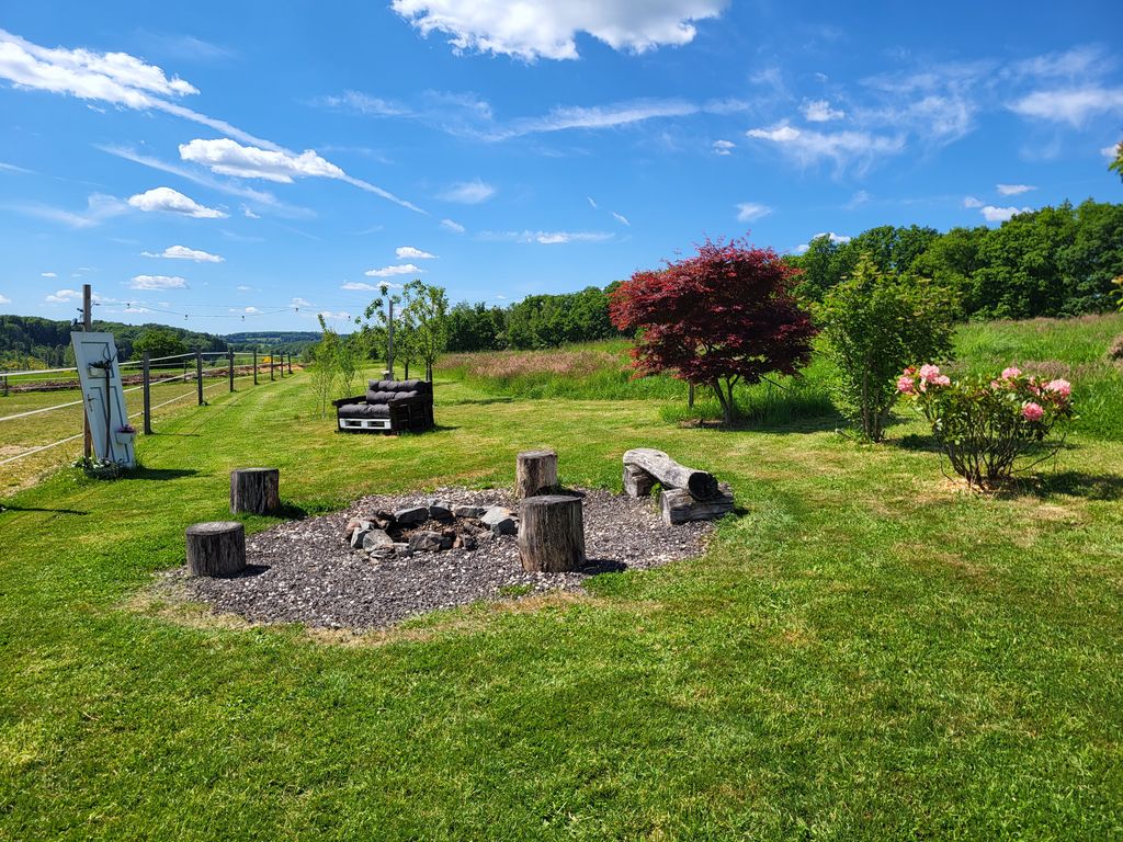 Stellplatz "Zur Obstwiese" am Rande vom Westerwald