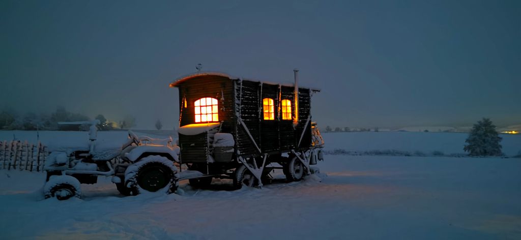Vagone Ithblick all'Osterwald, Weserbergland