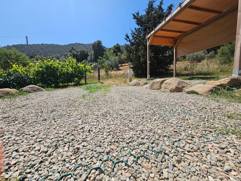Camping en el corazón de Ogliastra en Cerdeña