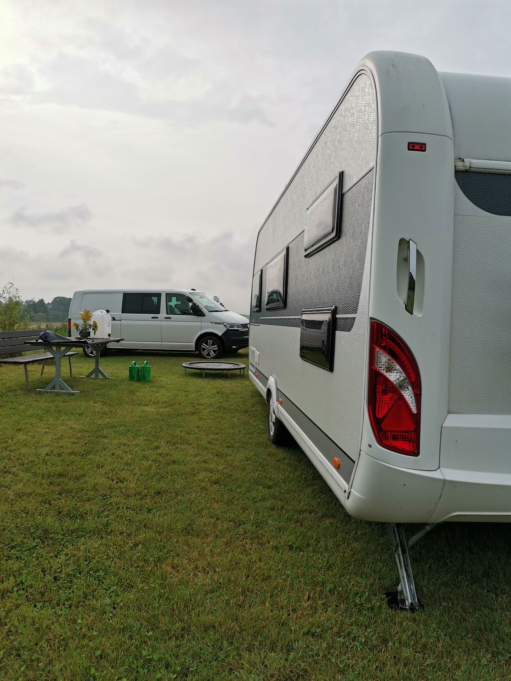 Tranquilidad absoluta: tiempo libre en la granja