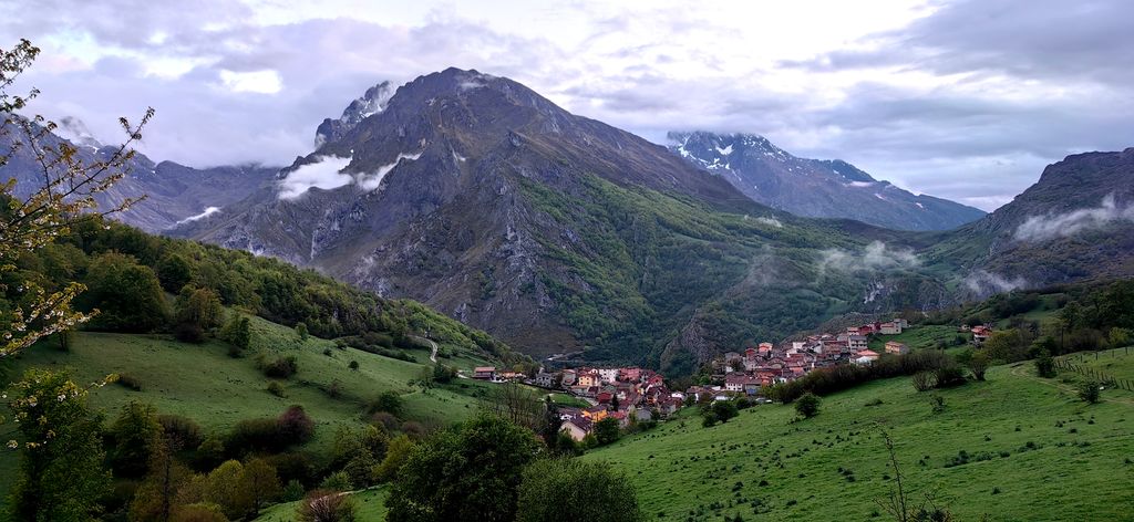 Mitten im Herzen der Picos de Europa