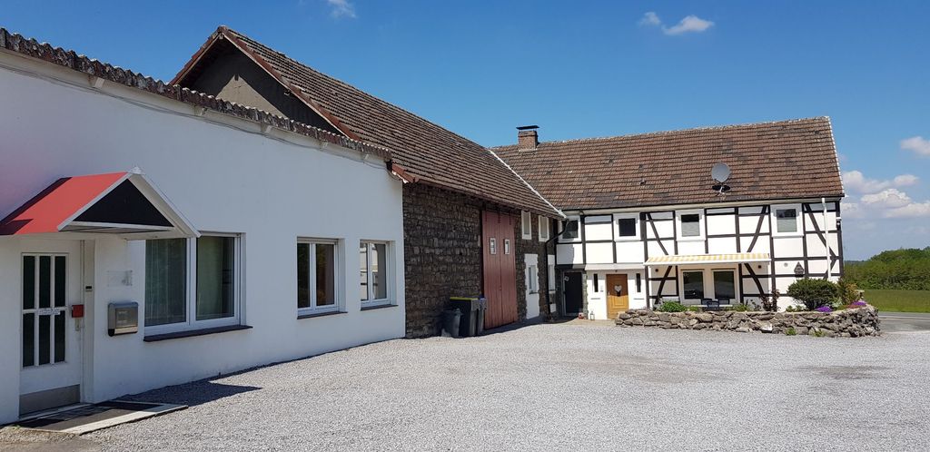 Idyllic farm between the Ruhr area and Sauerland