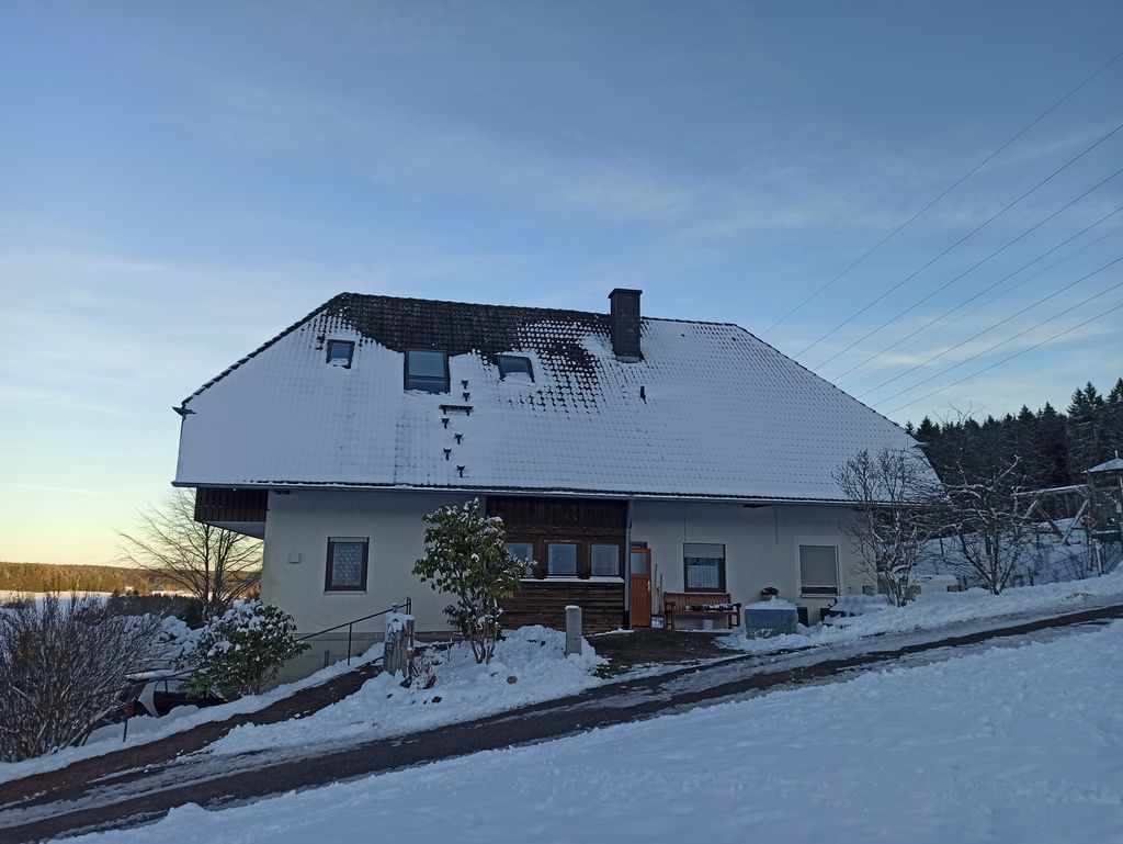 Accommodation in the Black Forest between forest & meadow