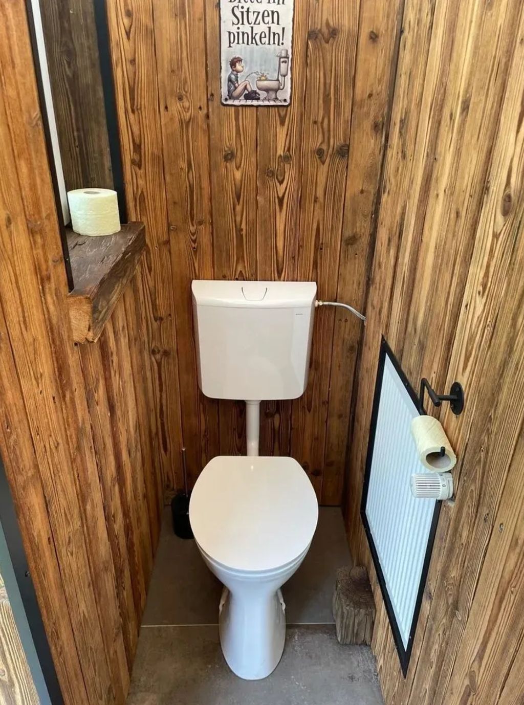 Toilette