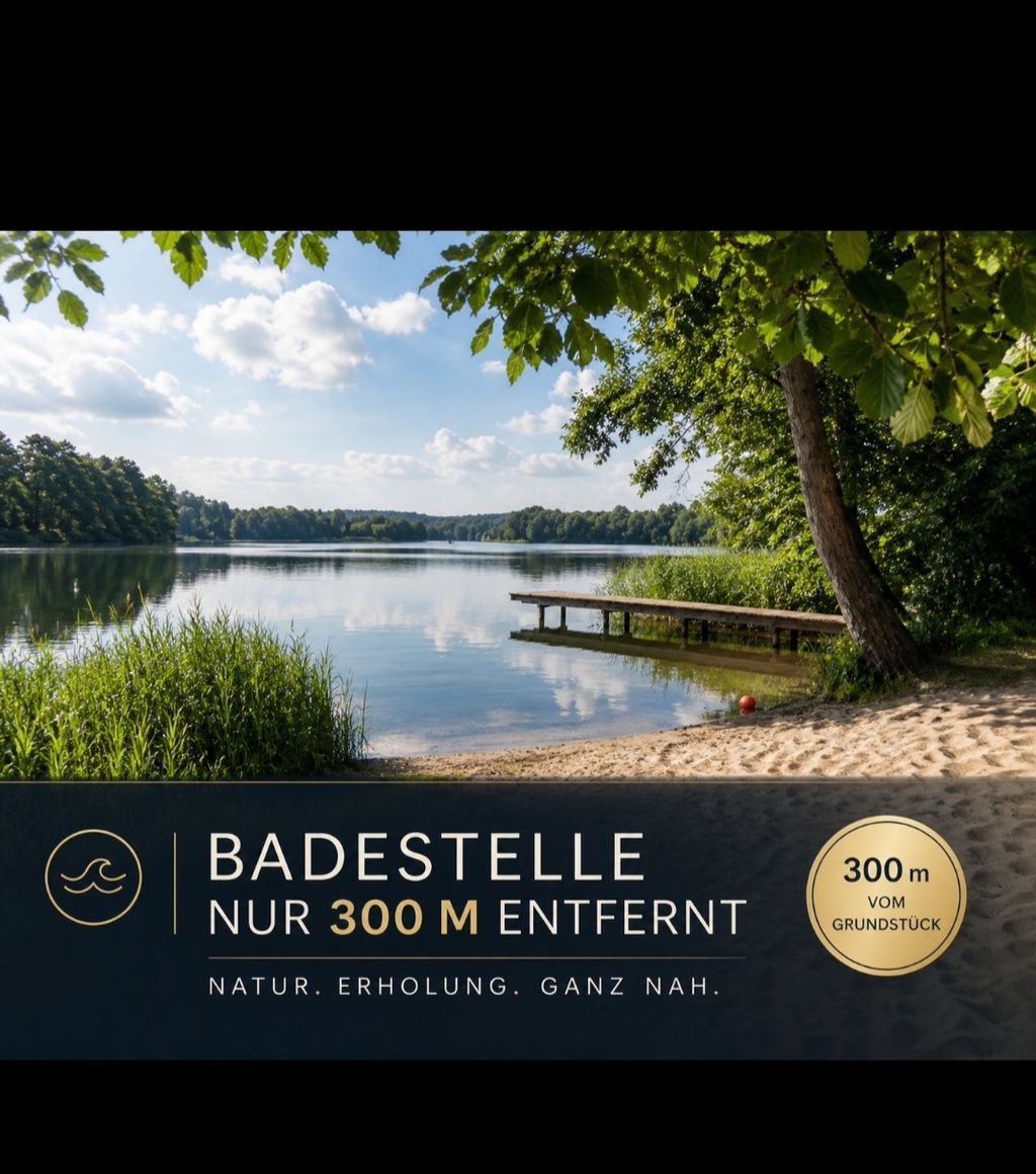 Yourte confortable - Région des lacs du Mecklembourg