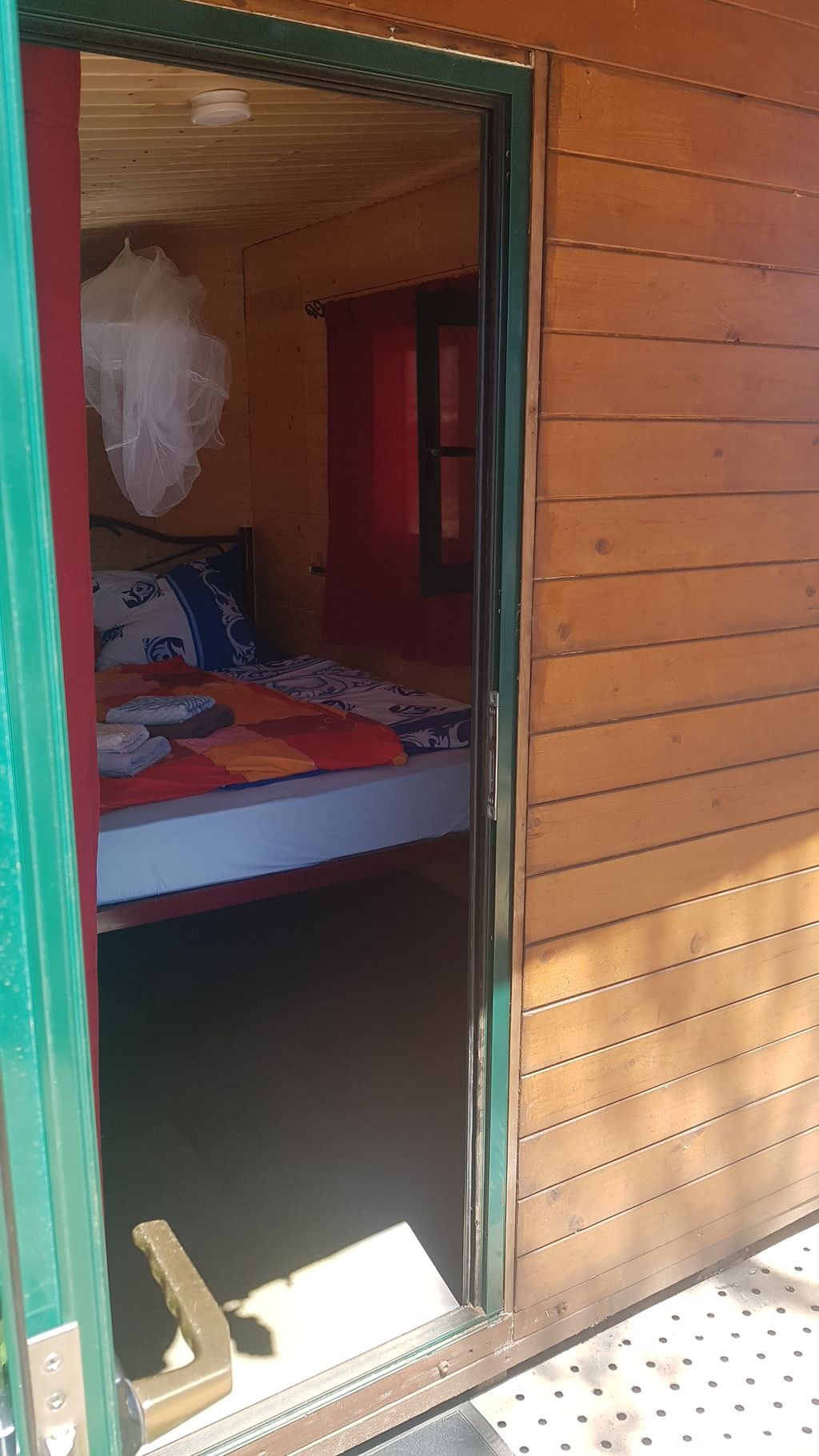 Cabaña de senderismo en el corazón de Portugal