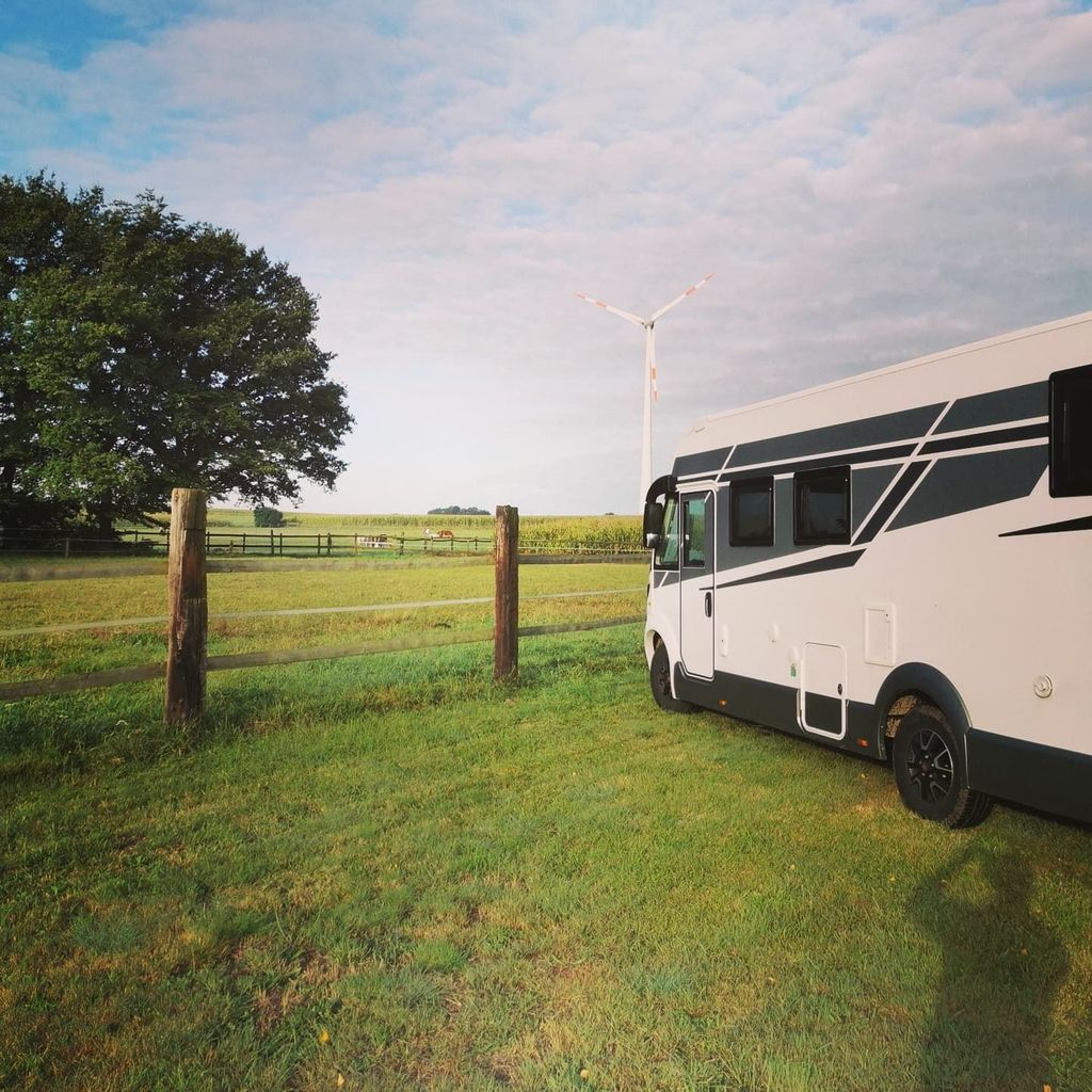 SNS Wohnmobile&Freizeit Stellplatz