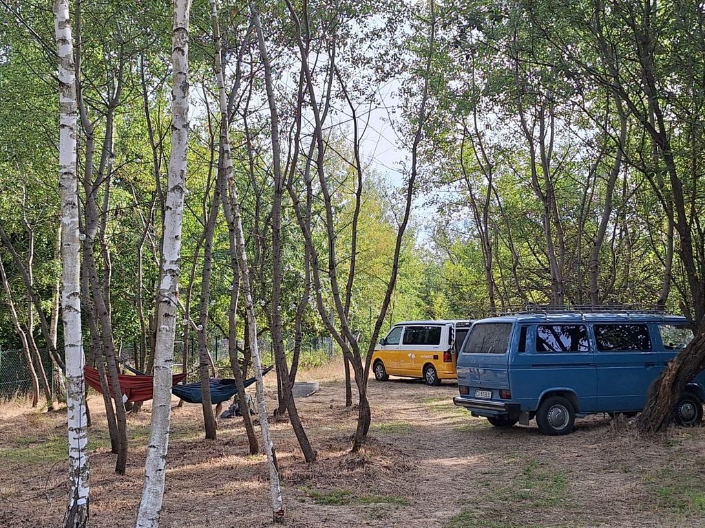 Nachhaltiges Camping abseits des Stromnetzes