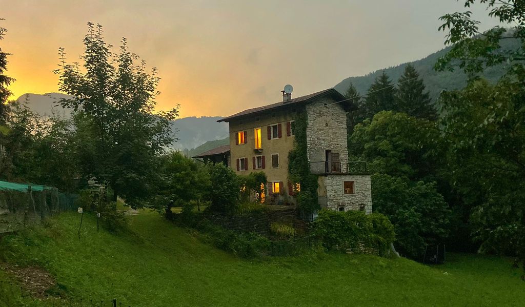 Camping in Natura presso piccola fattoria.