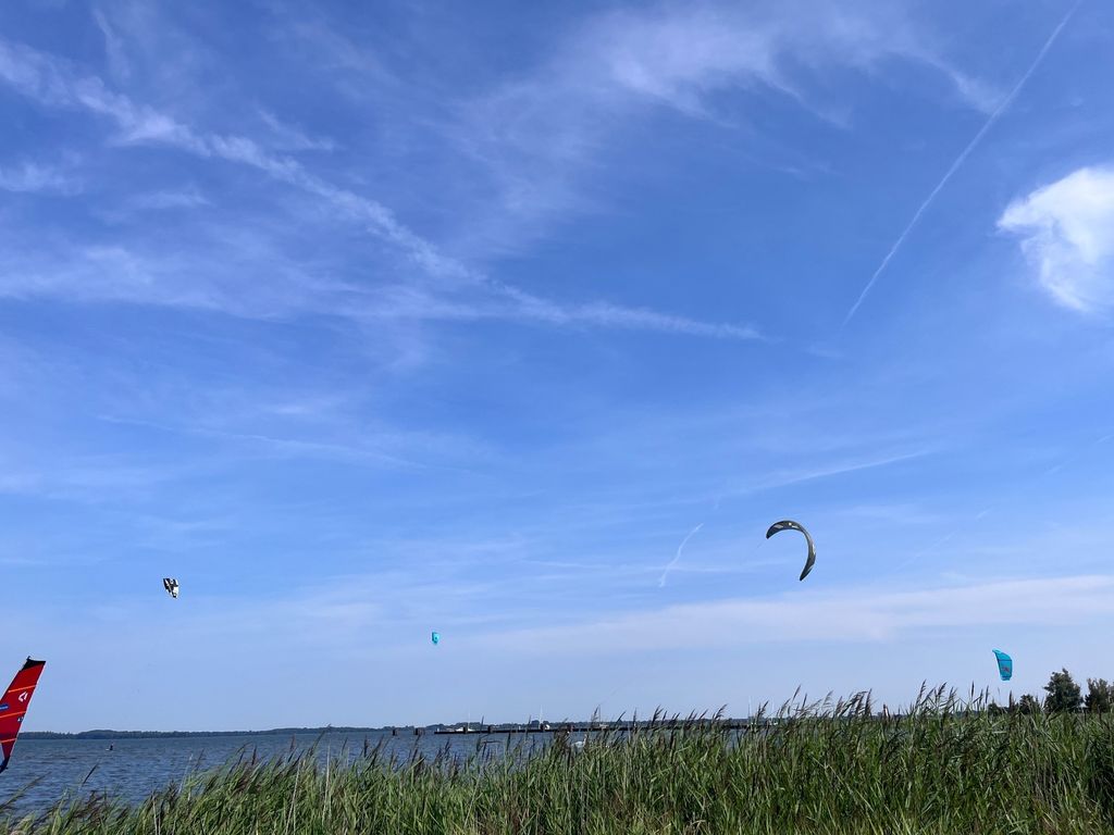 Olvida tus planes, ¡vete al Mar Báltico!