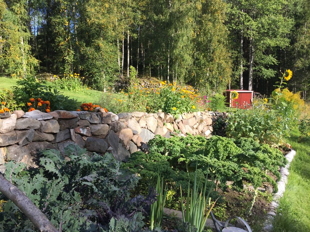 La Svezia da vicino nella regione di Bergslagen