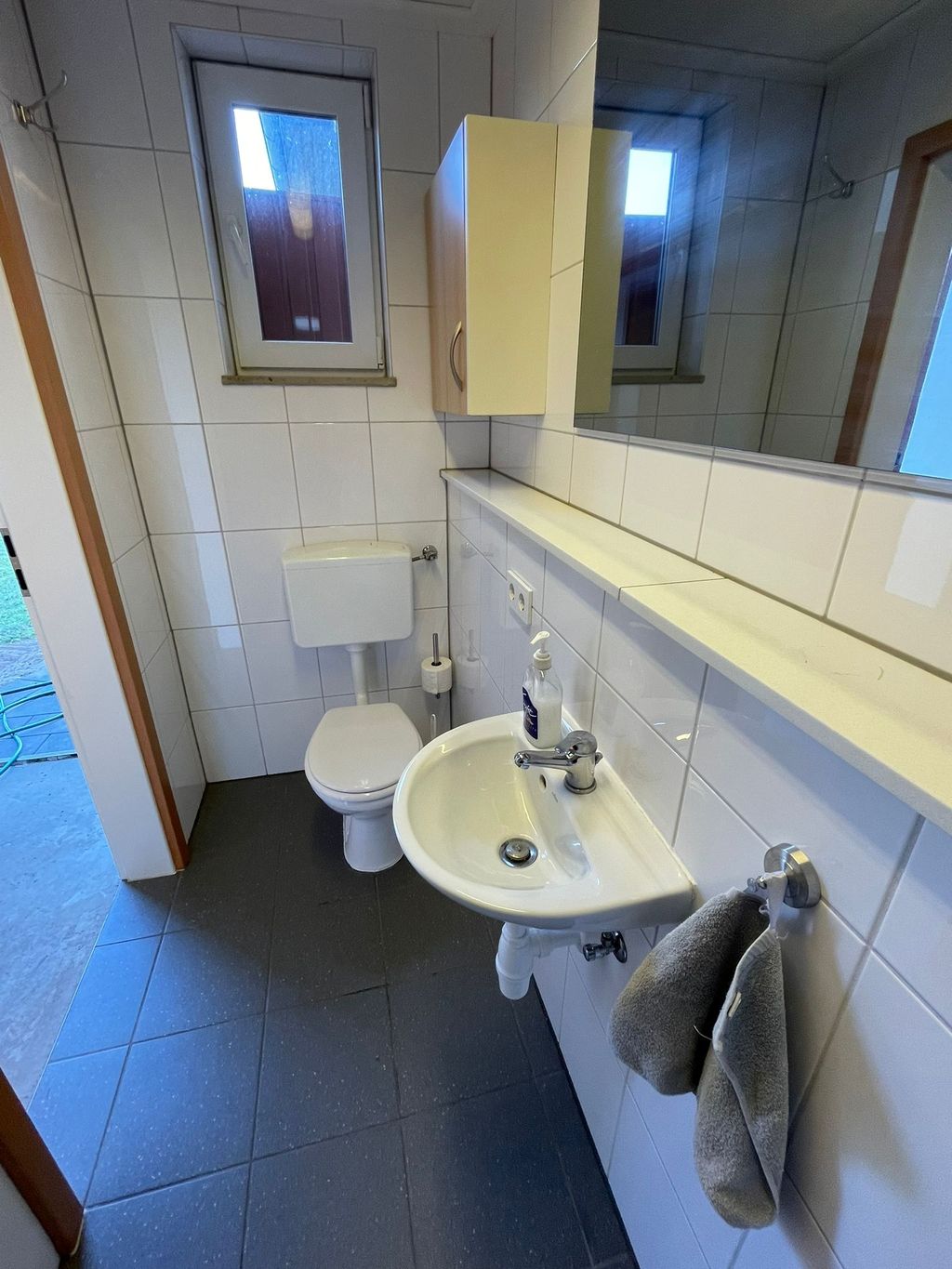 Stellplatz auf dem Land in Ostwestfalen