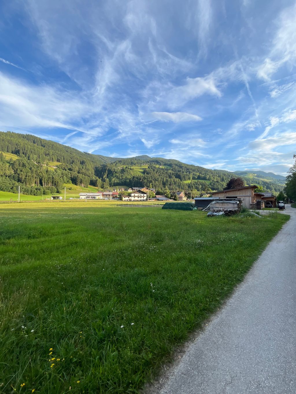 Posizione tranquilla e accogliente sul fiume Enns