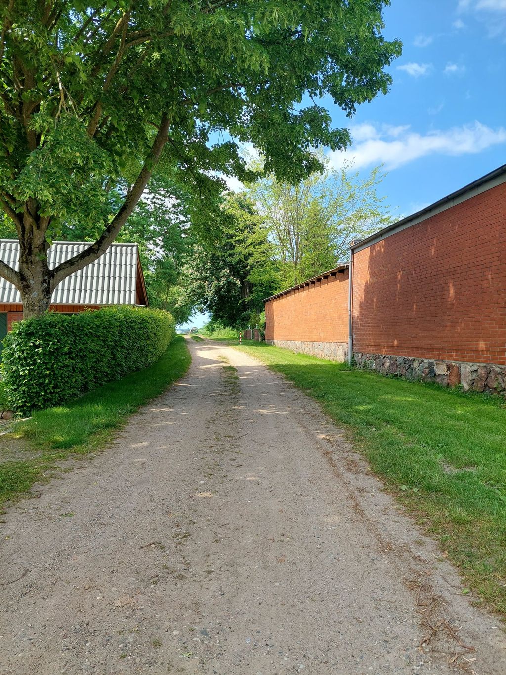 Idyllische Plätze in Wangelau