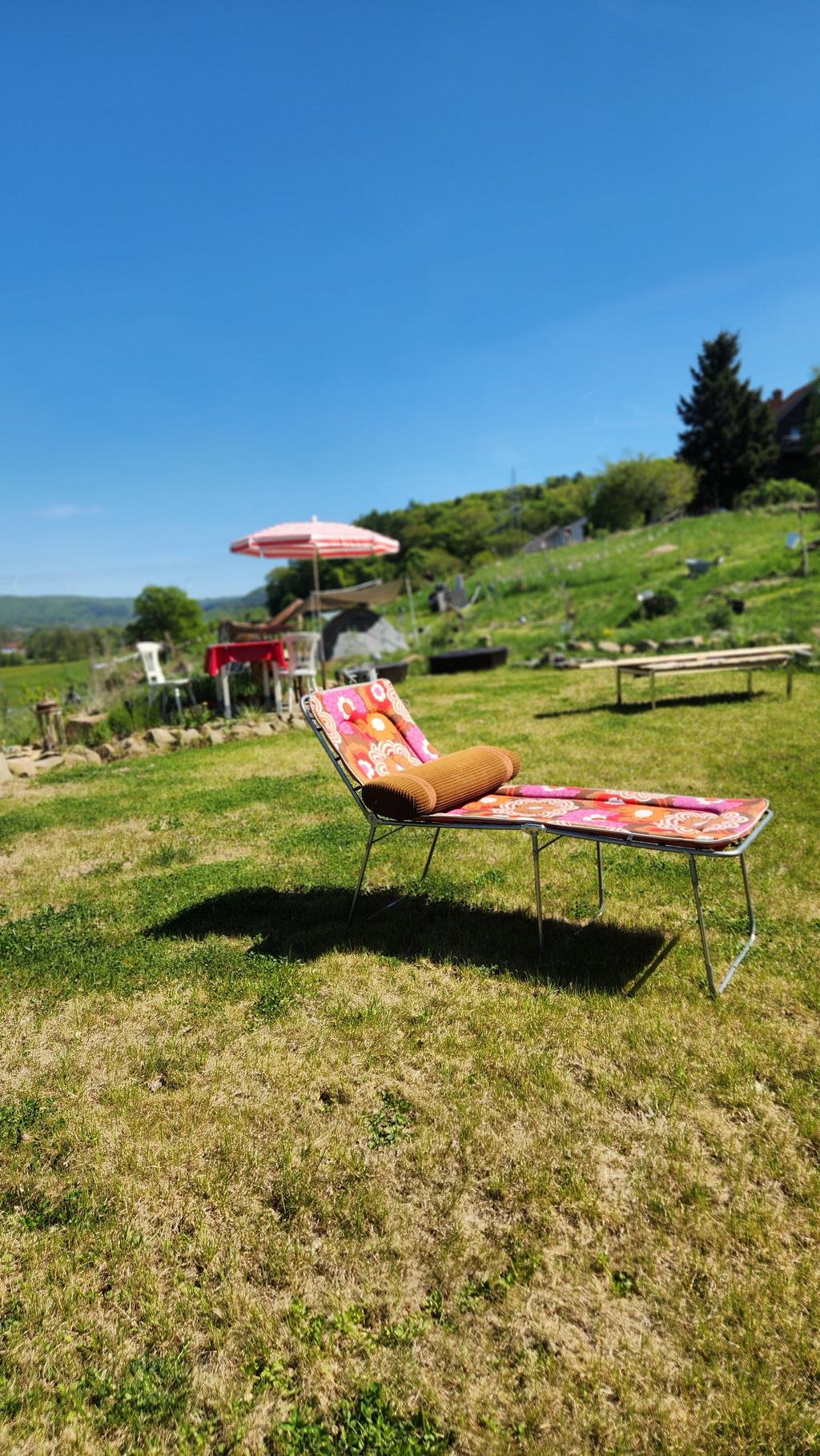 Tenda Camping Schlüchtern Main Kinzig Rhön Spessart