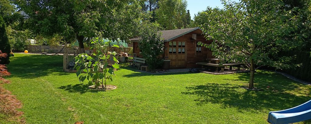 Idyllisch, familienfreundlich und Natur pur 