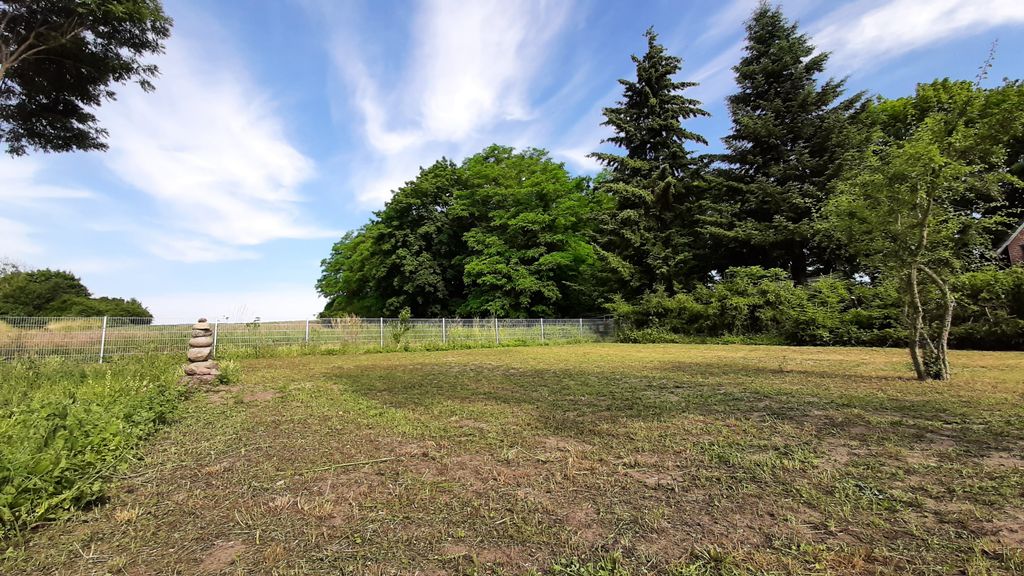 Große Wiese am Stettiner Haff