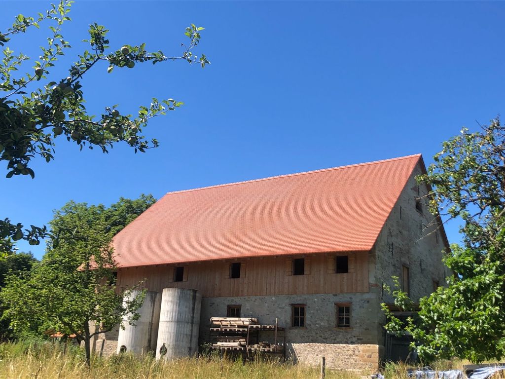 Zelt-und Stellplätze im Grünen auf dem Bodanrück 
