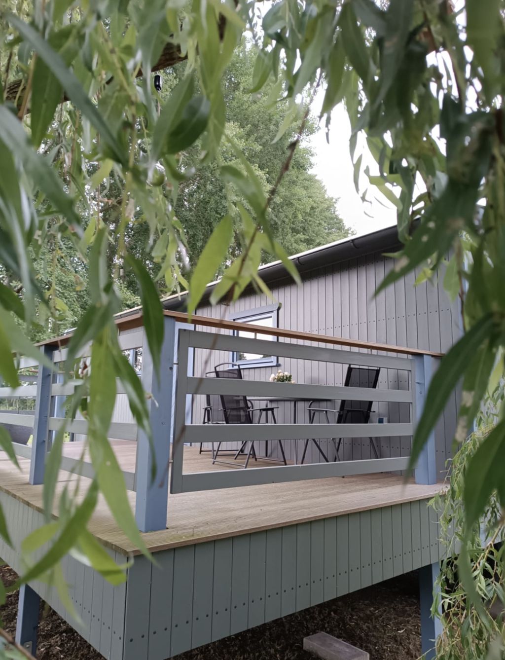 Tiny House, Alpakas & Natur – Auszeit pur
