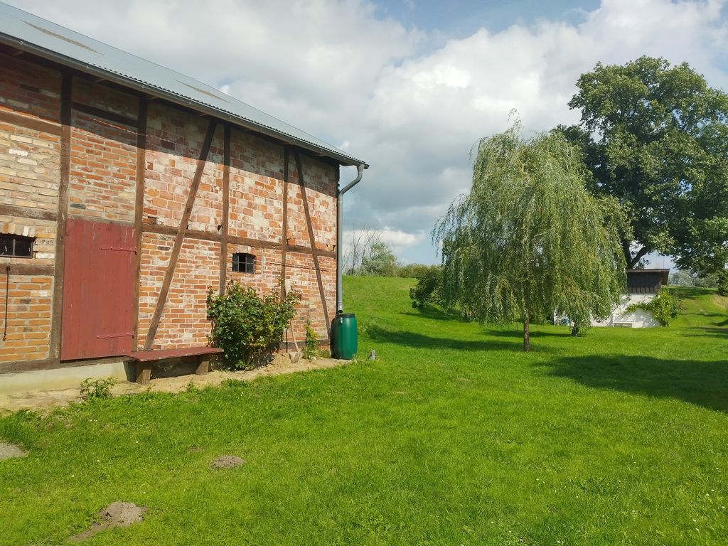 Actividades recreativas en la reserva de biosfera Elbtalaue MV