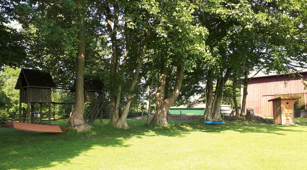 Campingidylle zwischen Nord-Ostsee-Kanal und Meer