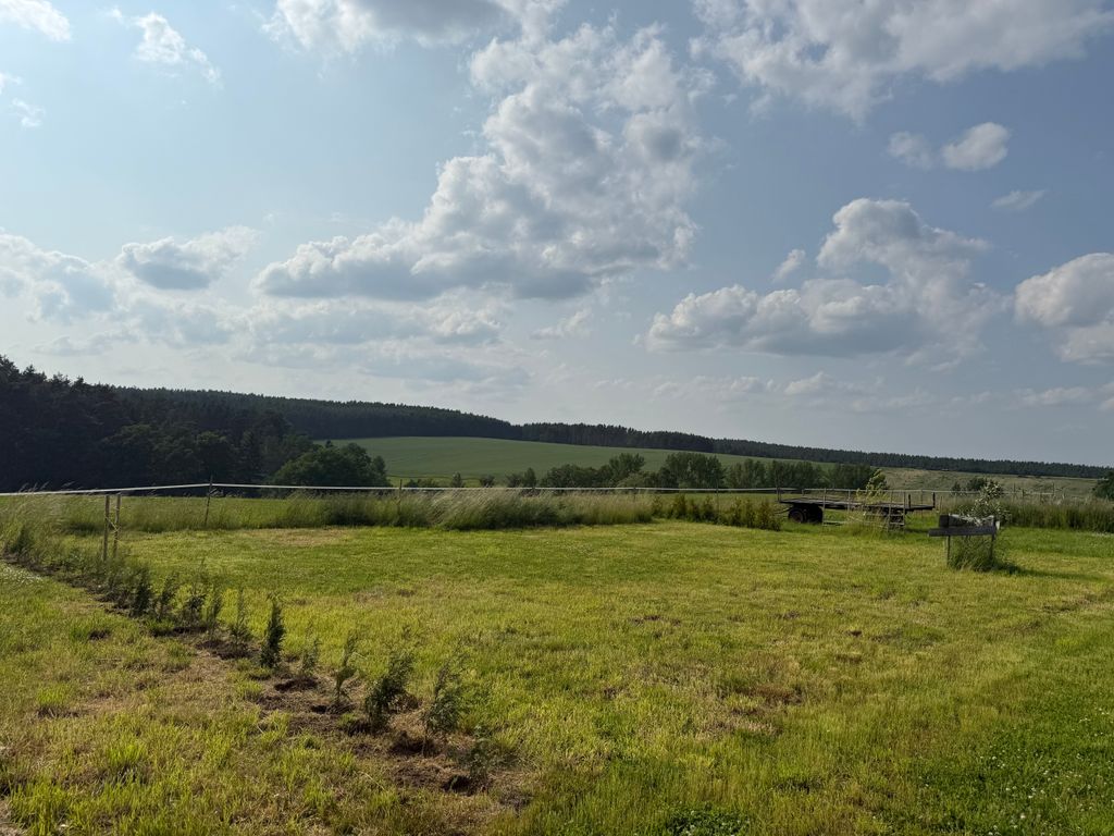 Offroad- Camping auf dem Gnadenhof