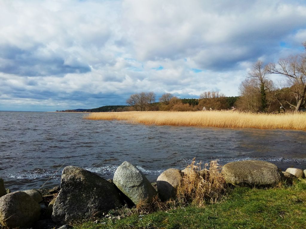 Camping de l'île de Wolin