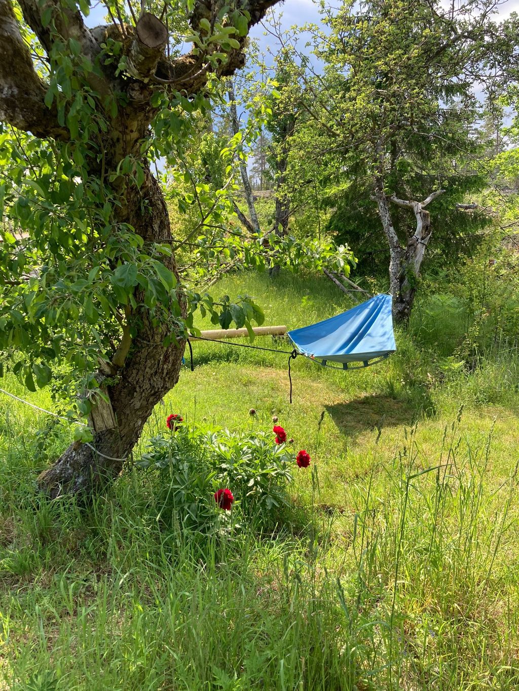 TinyHouse in Südschweden -Off Grid Cabin-
