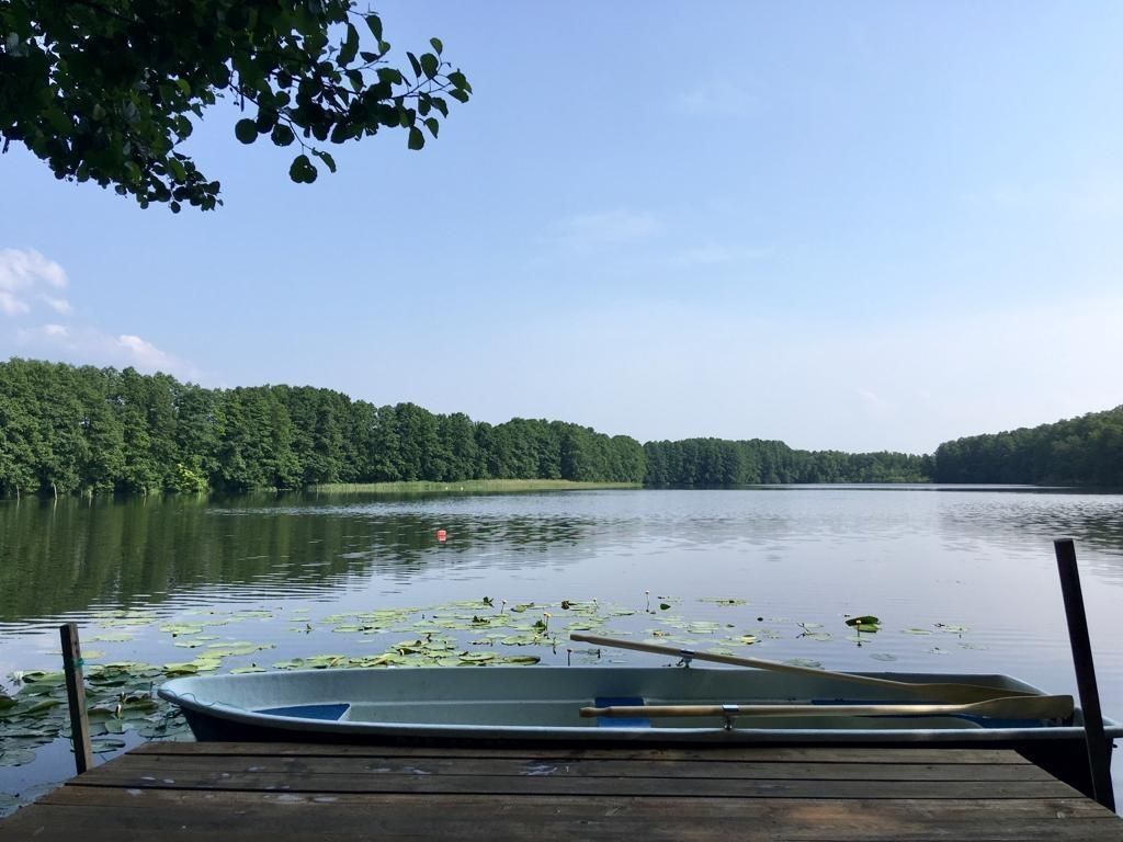 Crystal clear lakes, healthy nature, idyllic bays
