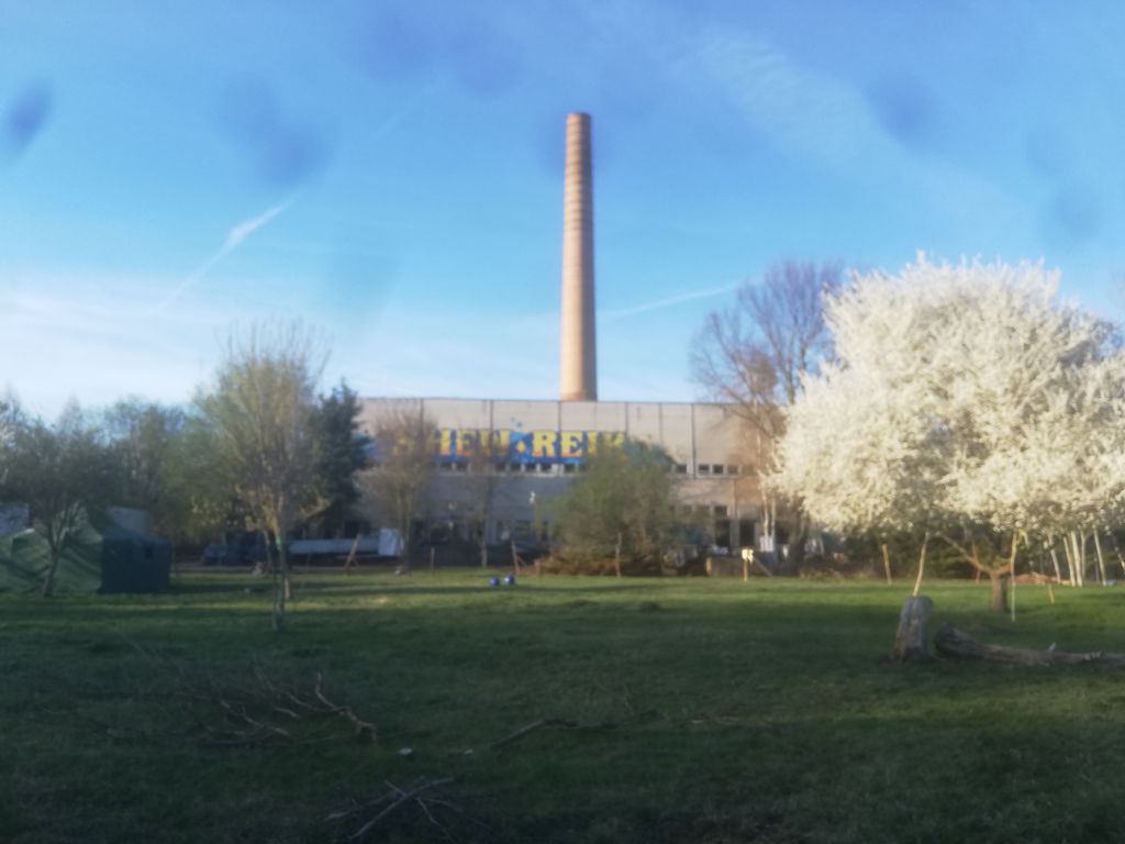 Centrale électrique d'Oderbruch