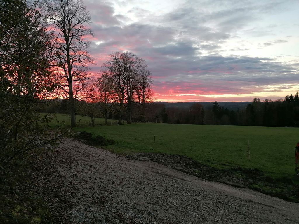 Granja ecológica entre Schliersee y Tegernsee