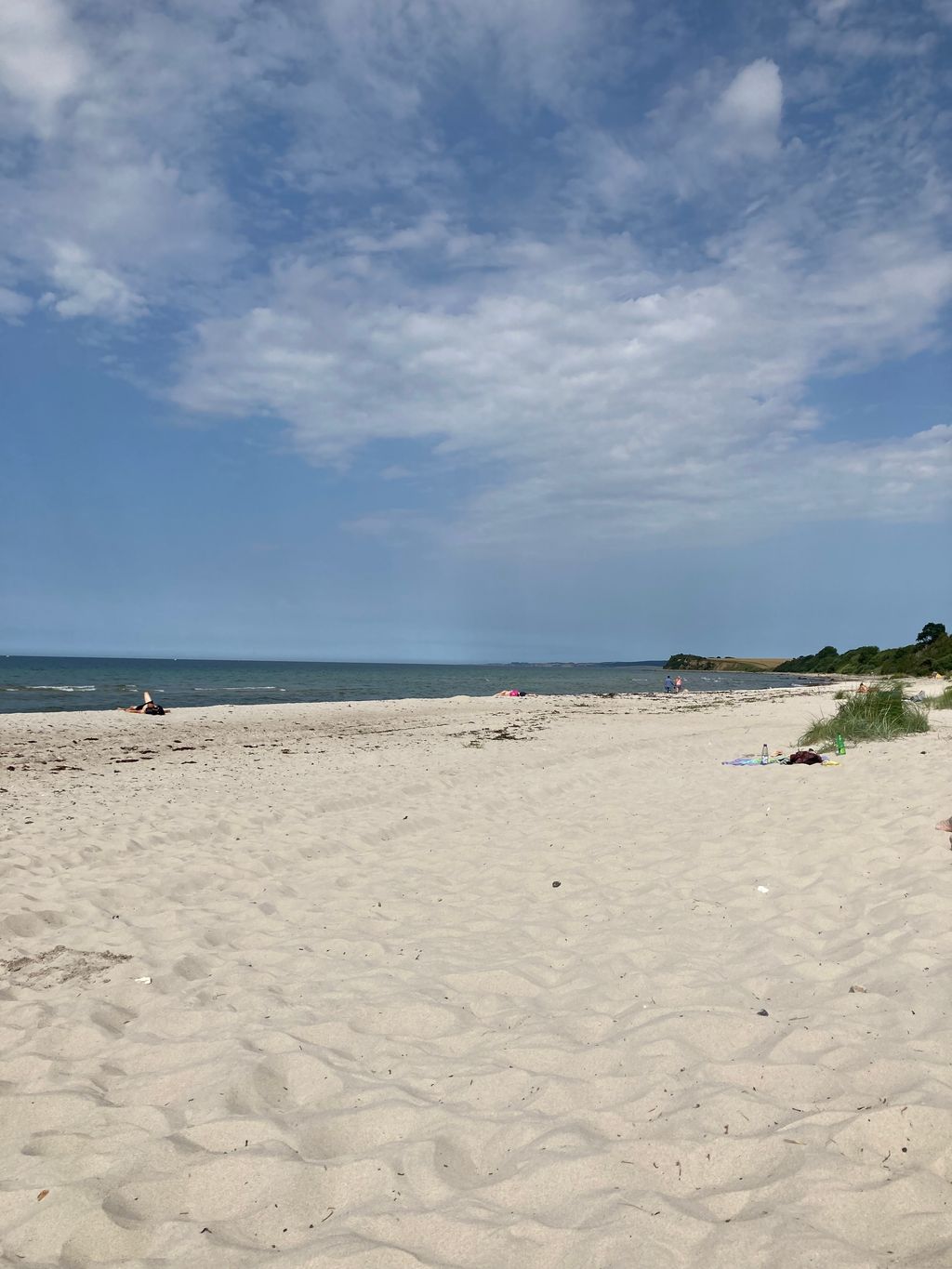 Rest farm in single location only 8 km to the Baltic Sea