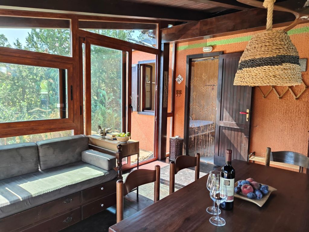 Pause numérique - Tiny House Retreat Sardaigne