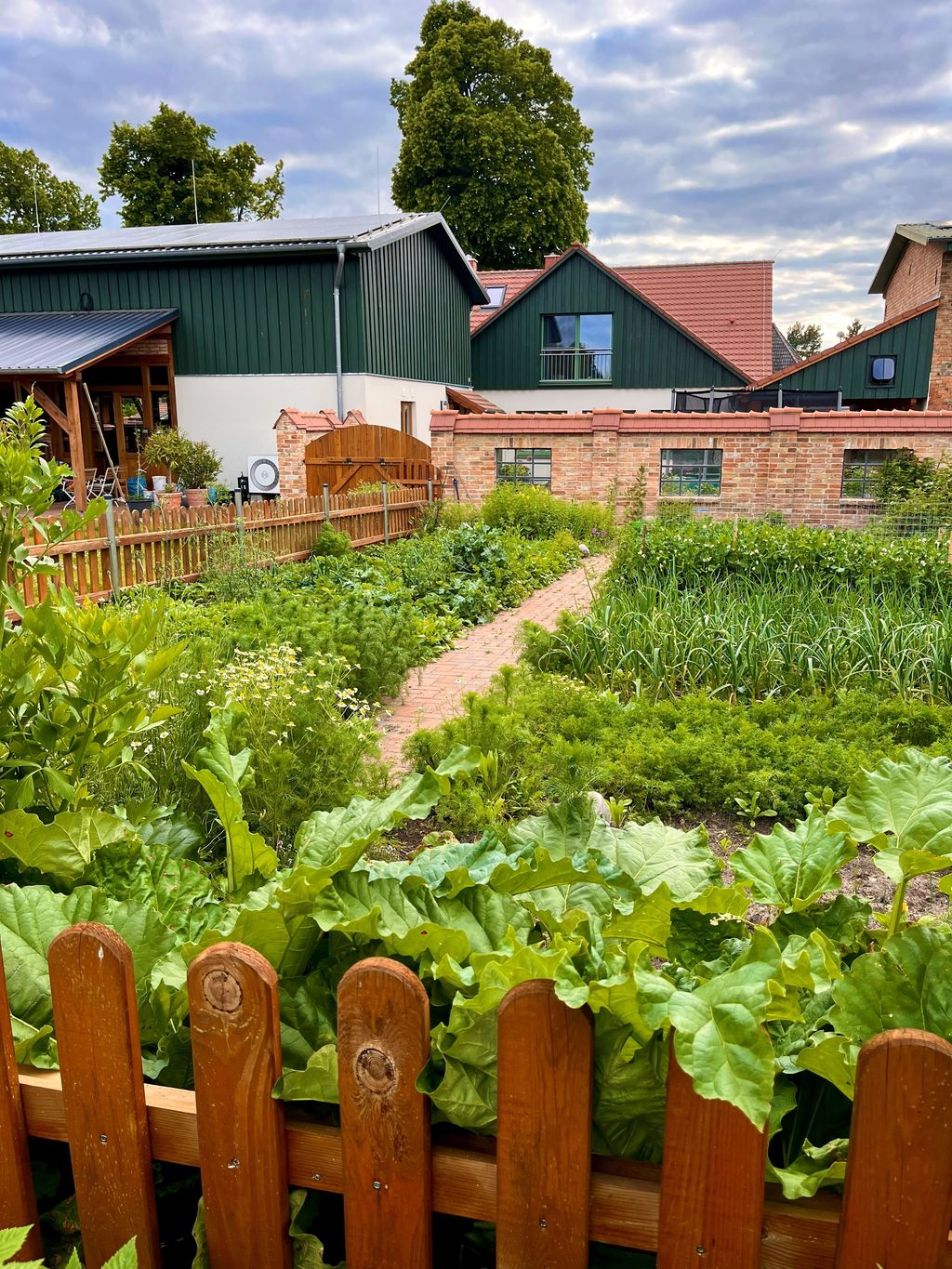 The Uferscheune - Country Estate on the Elde