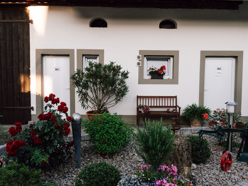 Cantina nel soleggiato Markgräflerland