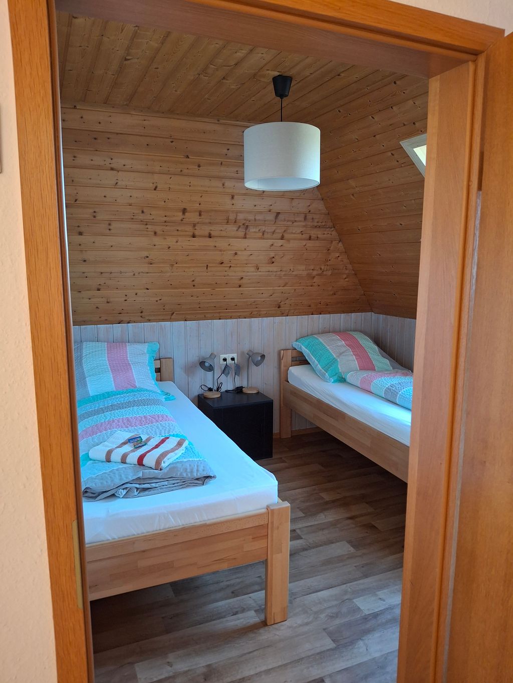 Accommodation in the Black Forest between forest & meadow