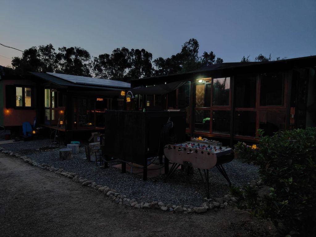 Pause numérique - Tiny House Retreat Sardaigne
