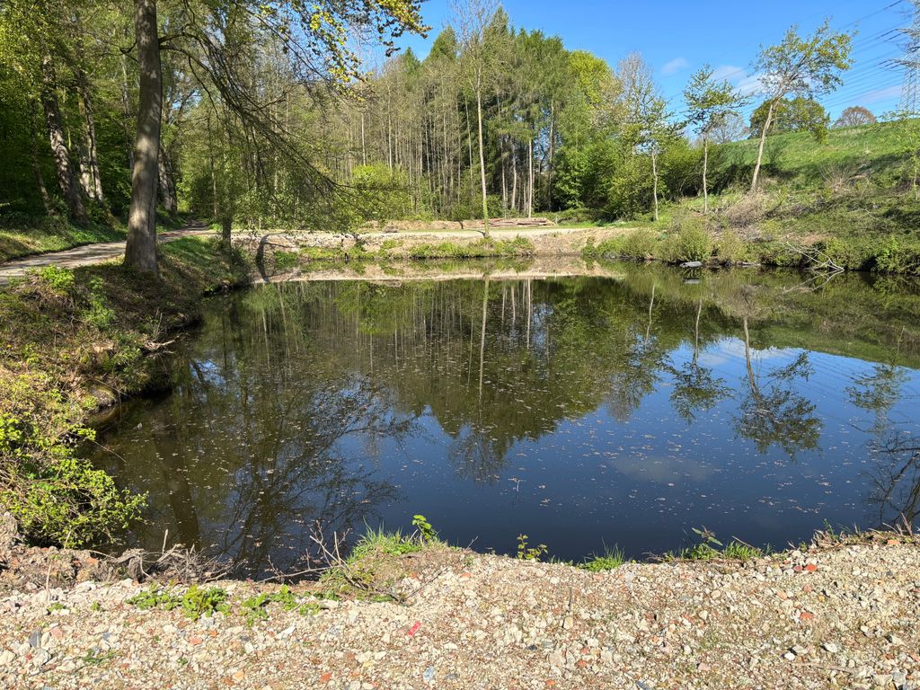 Auszeit am Wasser