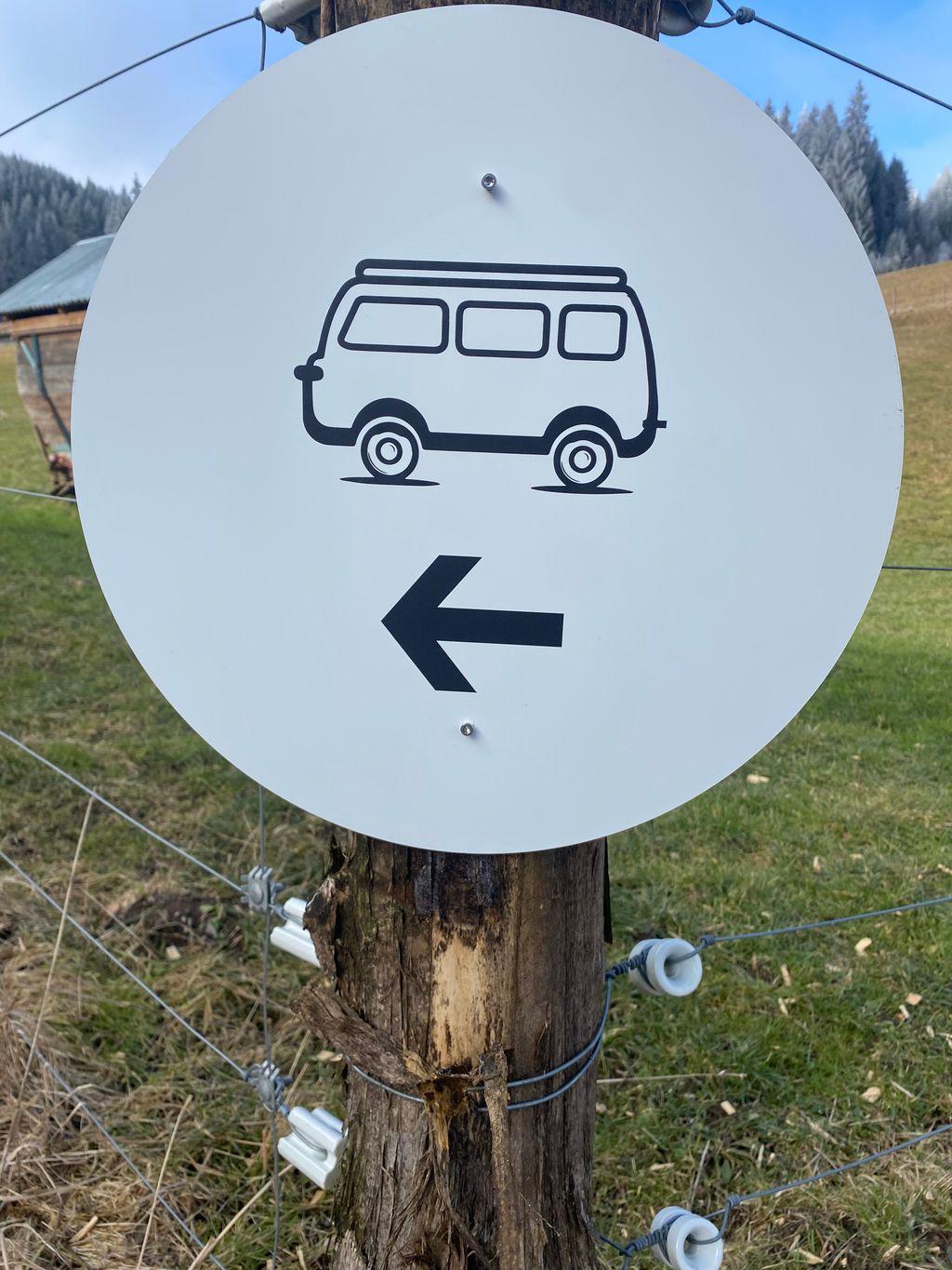 Bei der Fallerhütte im Schwarzwald mit Grillstelle