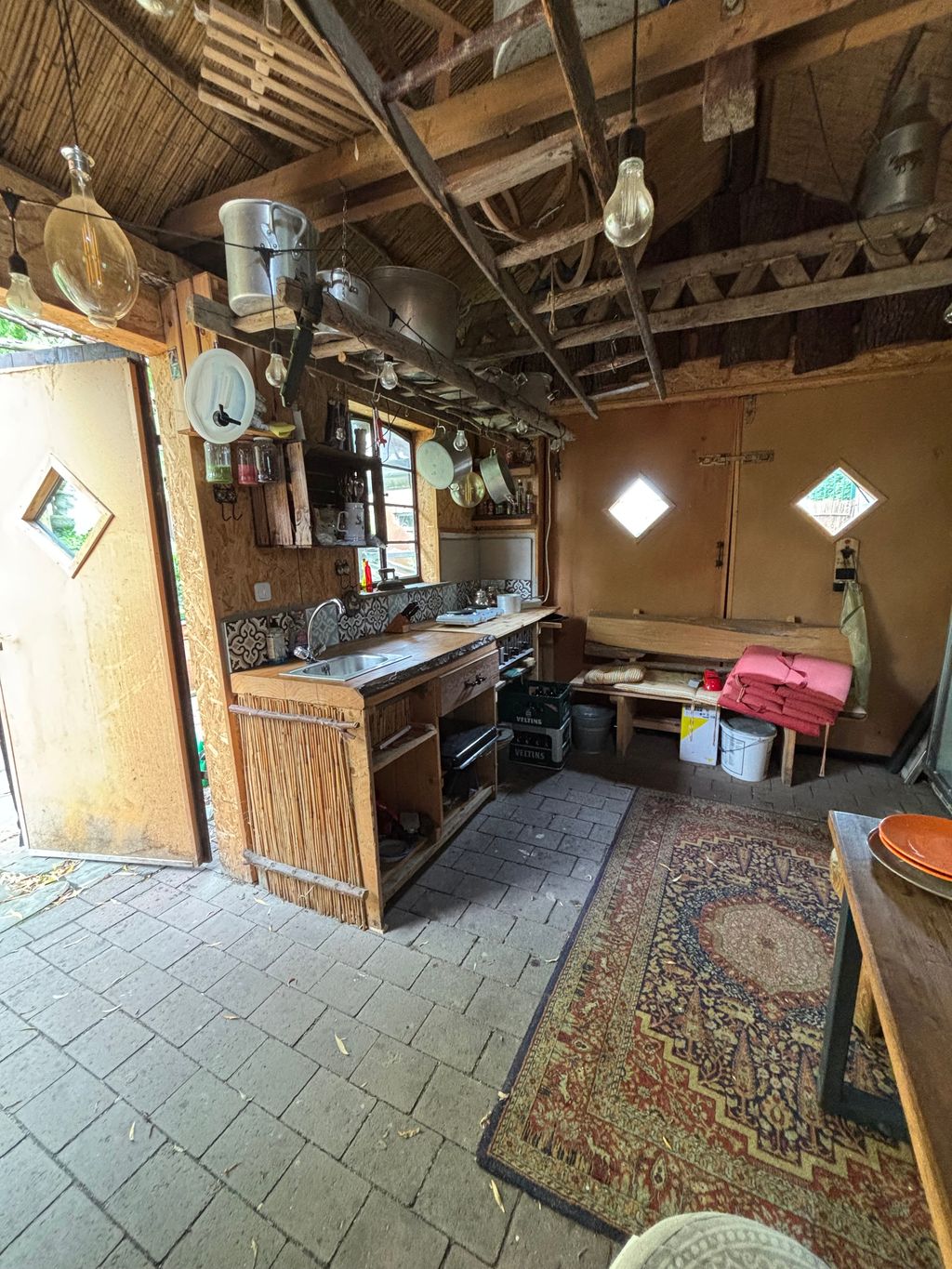 Klein aber fein! Campen in ruhiger Lage